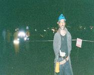 Buscando al bombero perdido en Nextipac, Jalisco