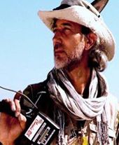 Detectores de tesoros profesionales prospectando