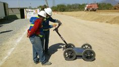 Censo de instalaciones subterráneas para desplante de postes