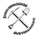 Logotipo de investigaciones subterráneas con georadar
